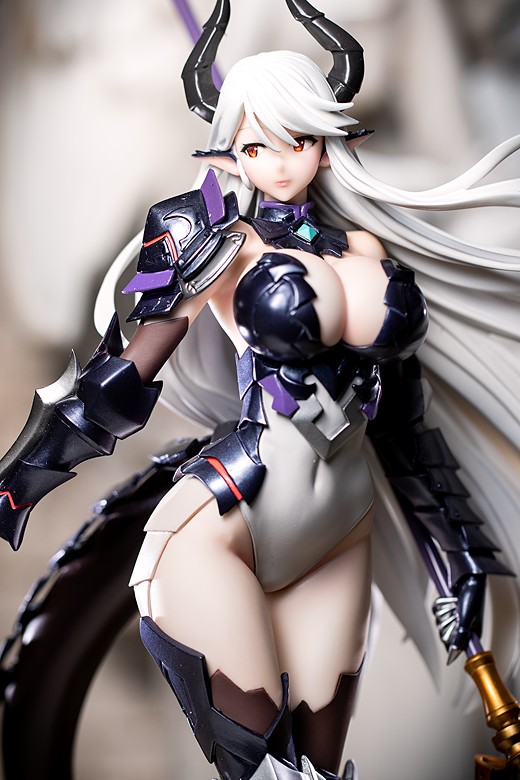 Luna figure