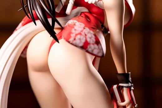 Mai Shiranui figure