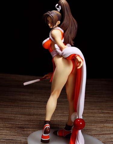 Max Factory Mai Shiranui from King of Fighters Review