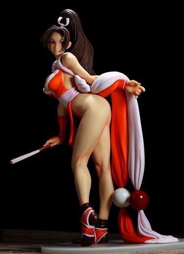 Max Factory Mai Shiranui from King of Fighters Review