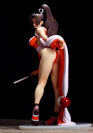 Max Factory Mai Shiranui from King of Fighters Review