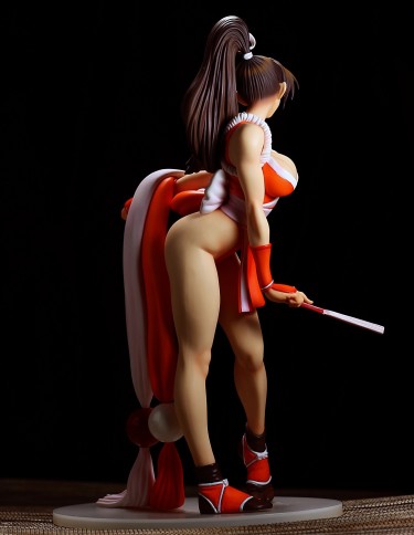 Max Factory Mai Shiranui from King of Fighters Review