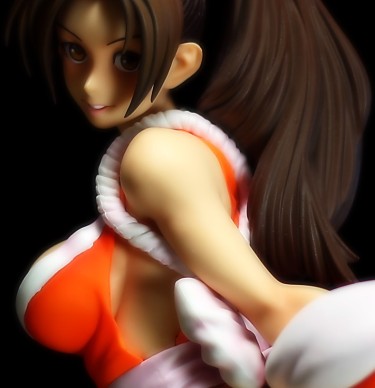 Max Factory Mai Shiranui from King of Fighters Review