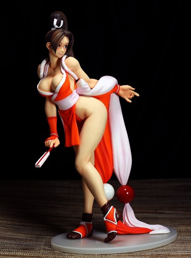 Max Factory Mai Shiranui from King of Fighters Review