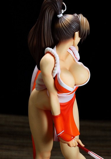 Max Factory Mai Shiranui from King of Fighters Review