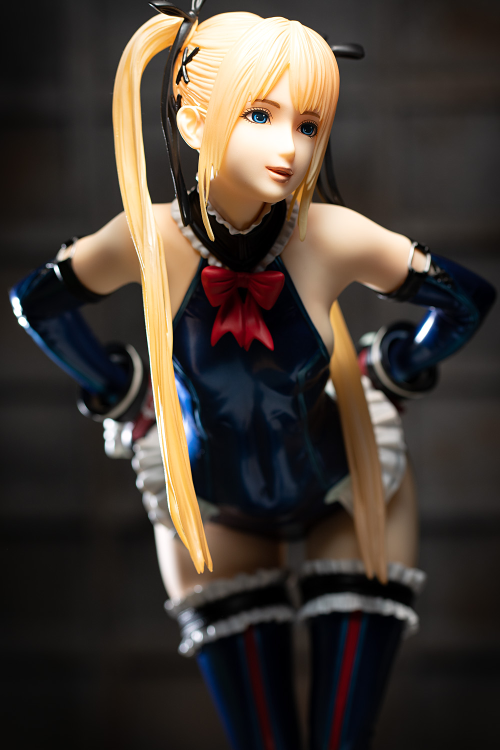 Details about   Unassembled 1/5 Scale Unpainted Dead or Alive Marie Rose GK Resin Model Toys 