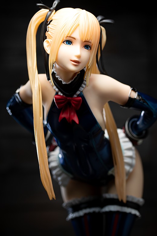 Marie Rose from Dead or Alive 5