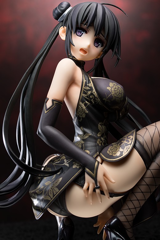 Matsuri Tougetsu figure