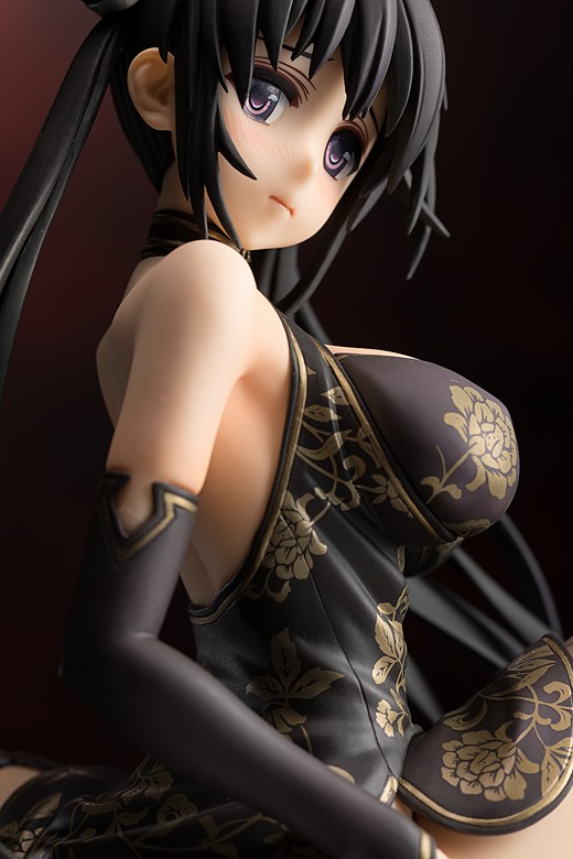 Matsuri Tougetsu figure