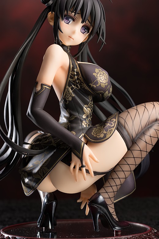 Matsuri Tougetsu figure