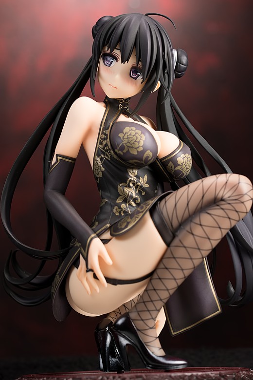 Matsuri Tougetsu figure