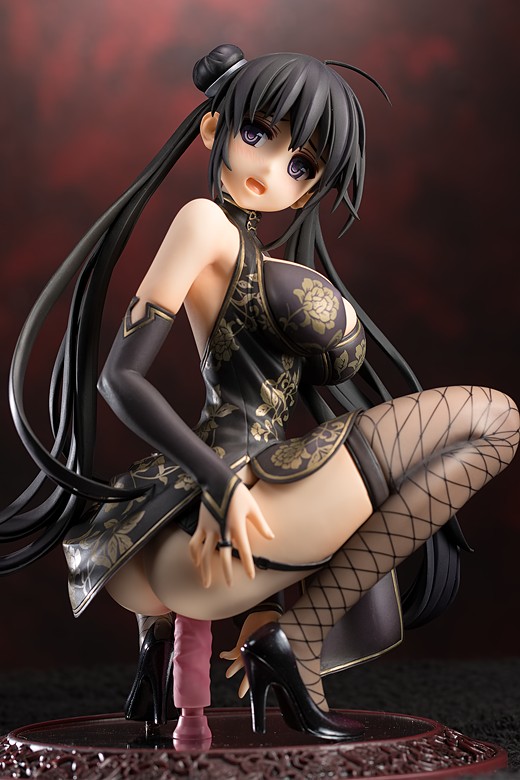 Matsuri Tougetsu figure