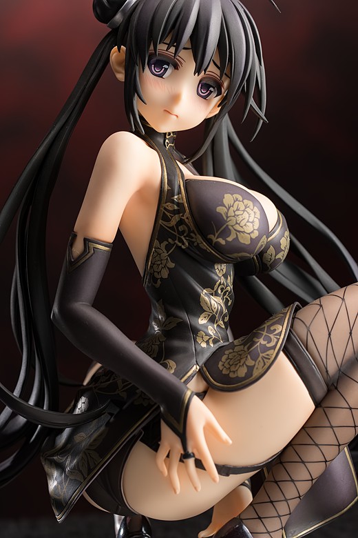 Matsuri Tougetsu figure