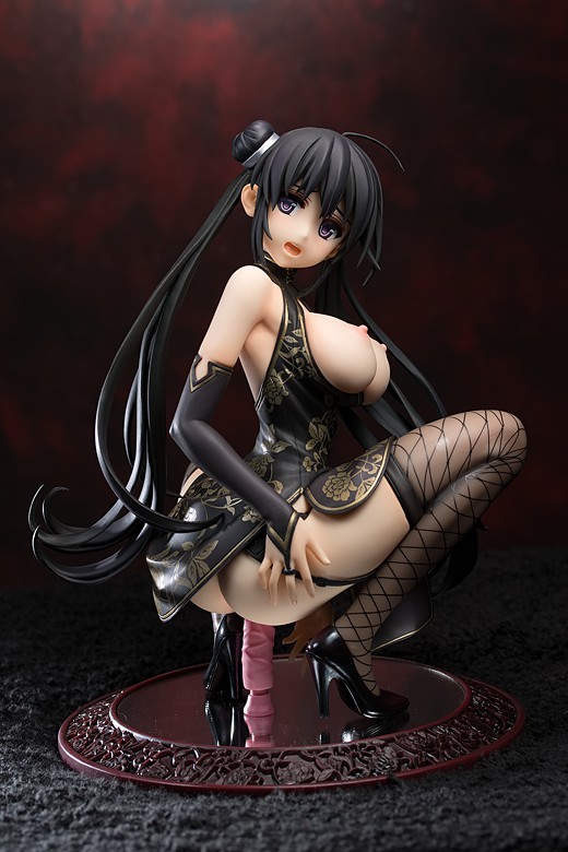 Matsuri Tougetsu figure