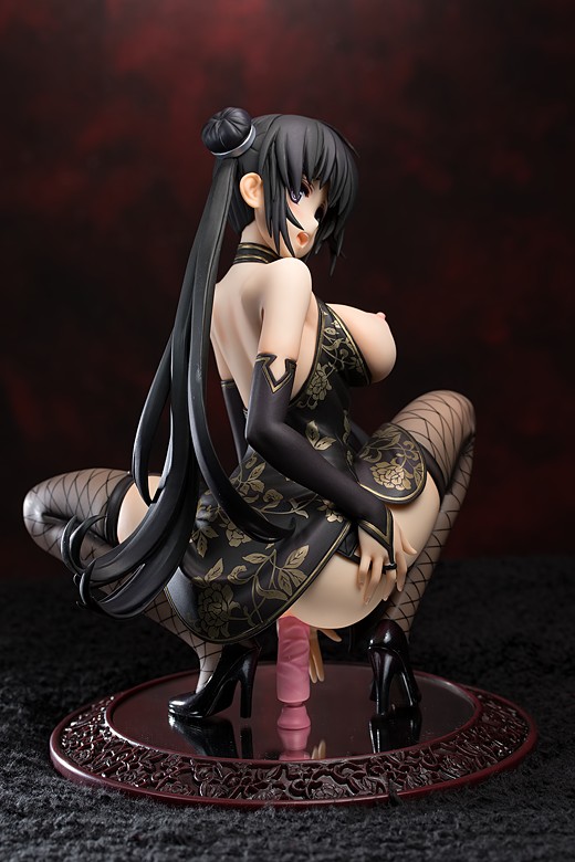 Matsuri Tougetsu figure