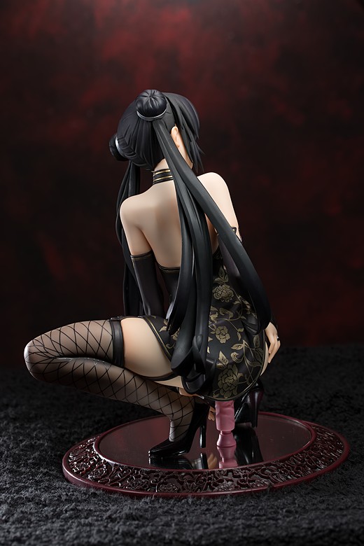 Matsuri Tougetsu figure