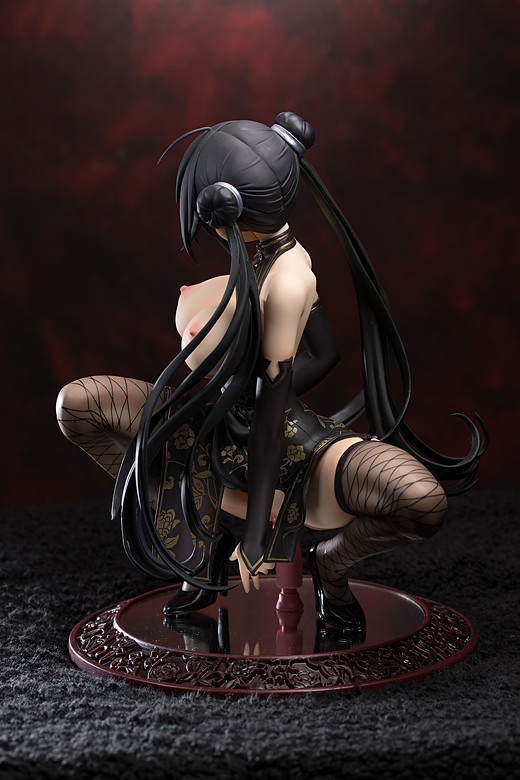 Matsuri Tougetsu figure