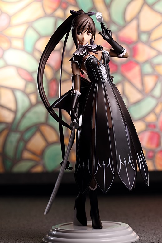 Kotobukiya Maxima from Shining Hearts Figure Review