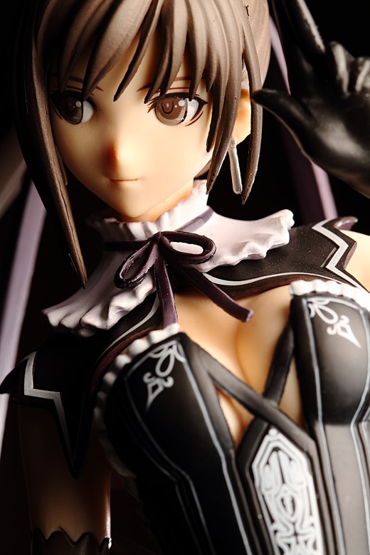 Kotobukiya Maxima from Shining Hearts Figure Review