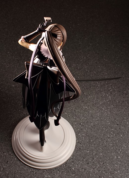 Kotobukiya Maxima from Shining Hearts Figure Review