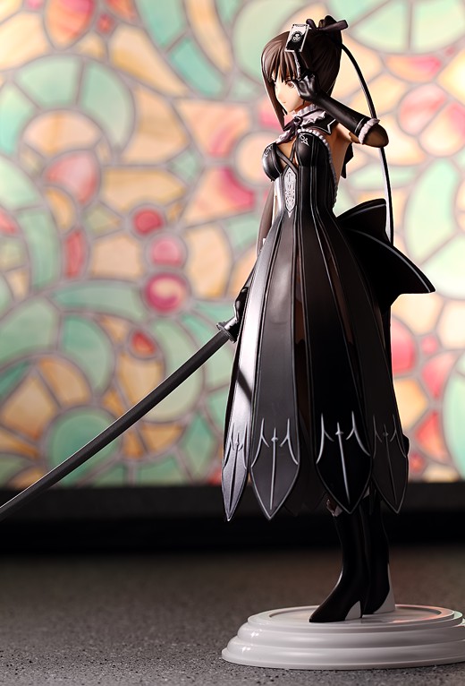 Kotobukiya Maxima from Shining Hearts Figure Review