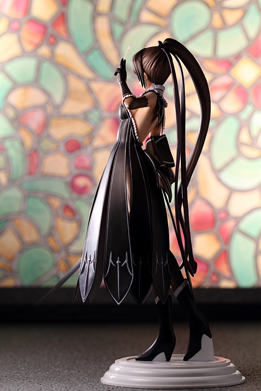 Kotobukiya Maxima from Shining Hearts Figure Review