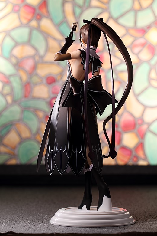 Kotobukiya Maxima from Shining Hearts Figure Review