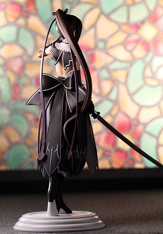 Kotobukiya Maxima from Shining Hearts Figure Review