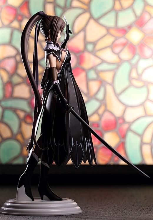 Kotobukiya Maxima from Shining Hearts Figure Review