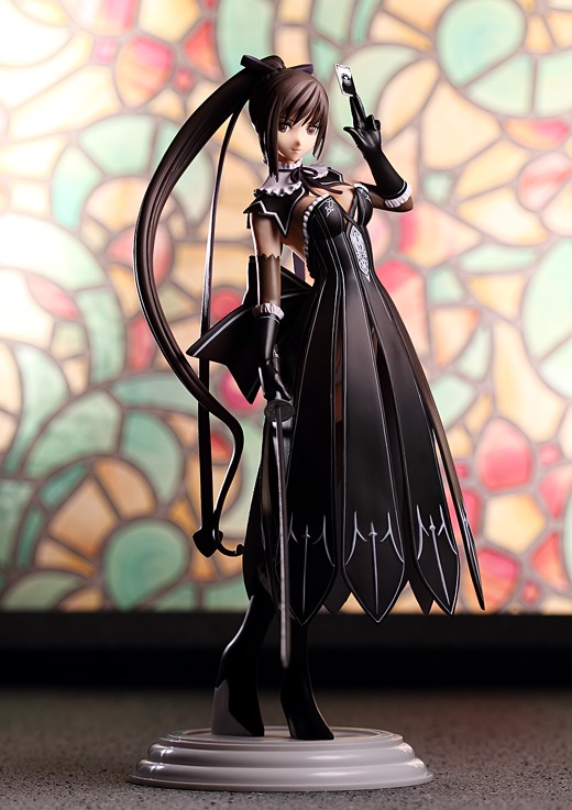 Kotobukiya Maxima from Shining Hearts Figure Review