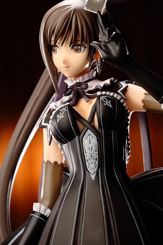 Kotobukiya Maxima from Shining Hearts Figure Review