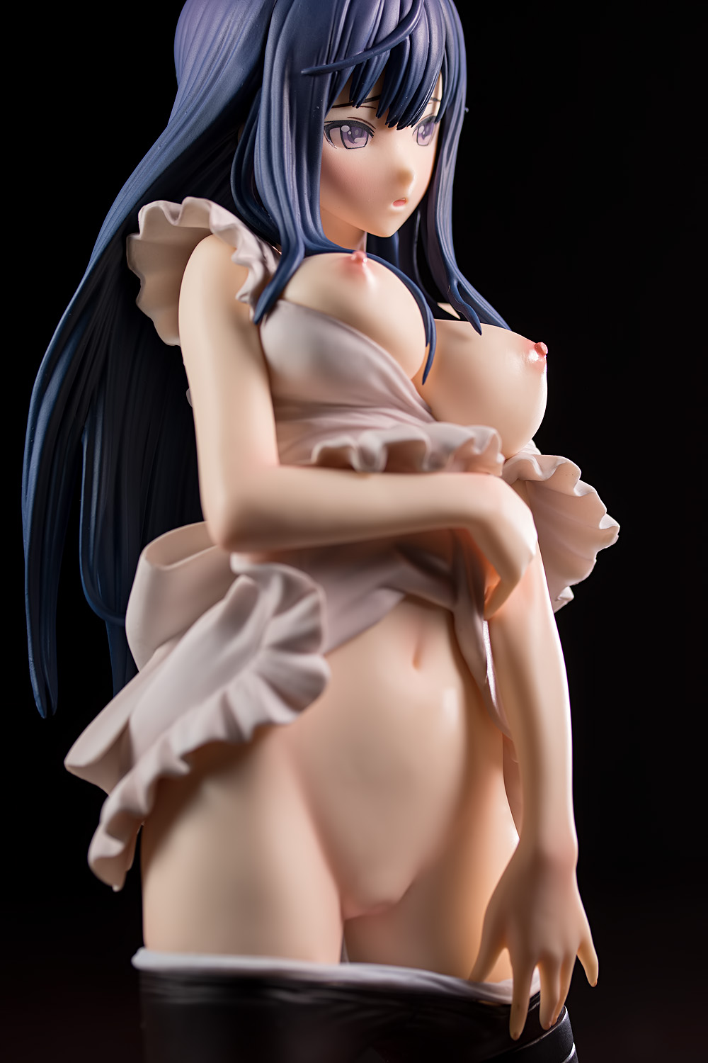 Anime figures nude