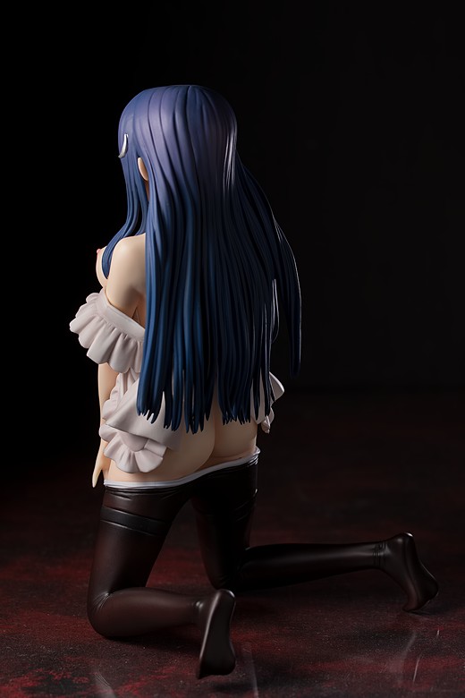 Maya Kamiwazumi figure