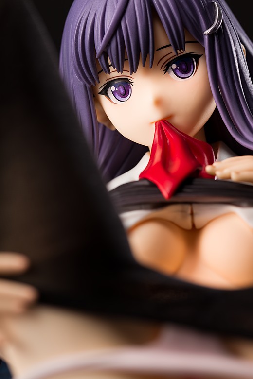 Maya Kamiwazumi figure from Alphamax