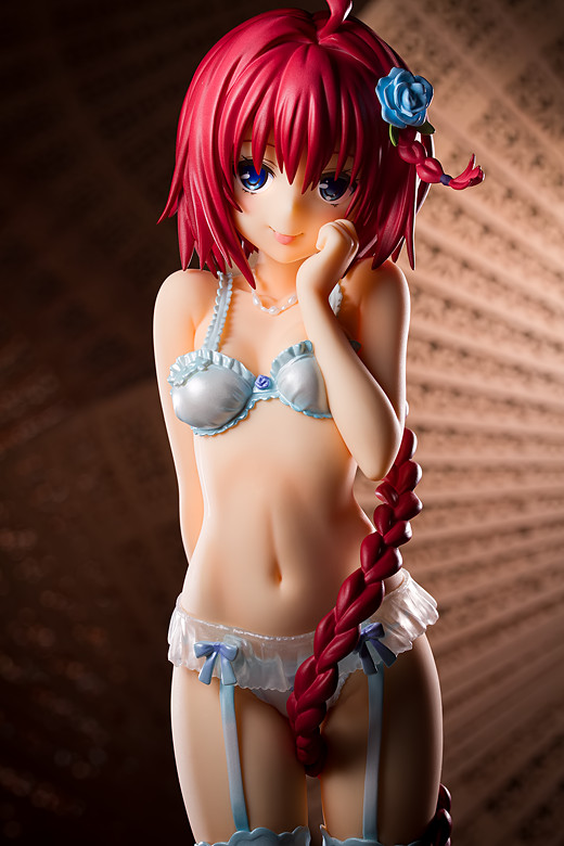 Mea Kurosaki from To Love-Ru Darkness