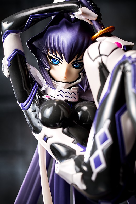 Meiya Mitsurugi from Muv-Luv Alternative