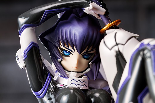 Meiya Mitsurugi figure by Kotobukiya