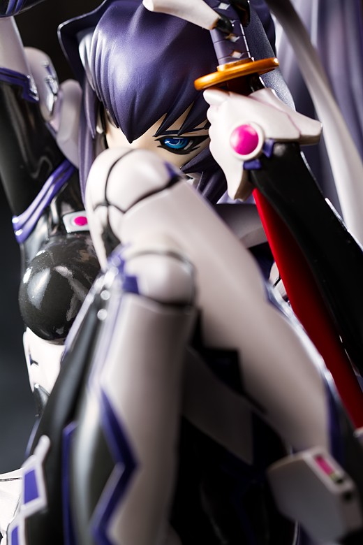 Meiya Mitsurugi figure by Kotobukiya