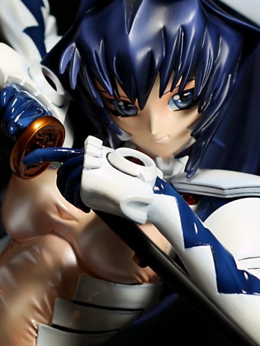 Volks Meiya Mitsurugi from Muv-Luv Review