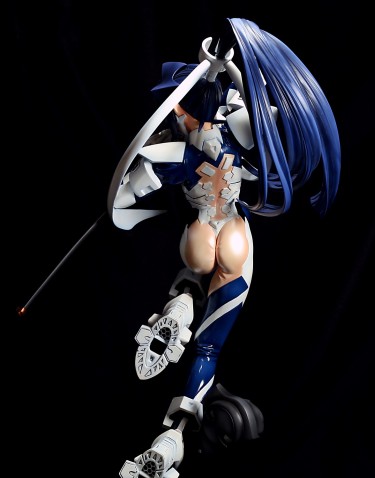 Volks Meiya Mitsurugi from Muv-Luv Review