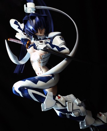 Volks Meiya Mitsurugi from Muv-Luv Review