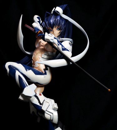 Volks Meiya Mitsurugi from Muv-Luv Review