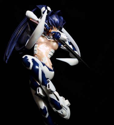 Volks Meiya Mitsurugi from Muv-Luv Review