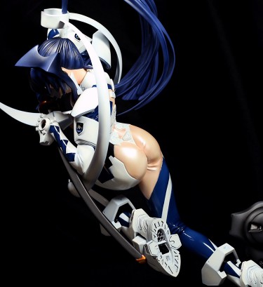 Volks Meiya Mitsurugi from Muv-Luv Review