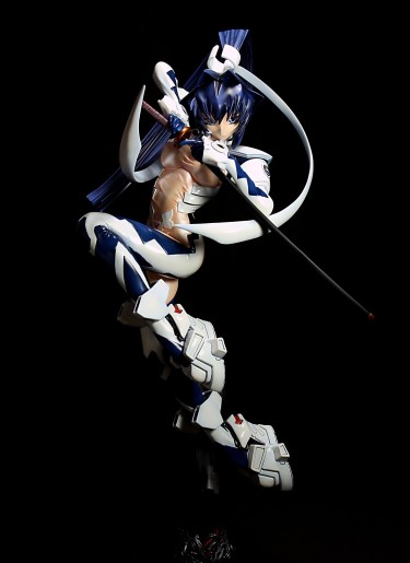 Volks Meiya Mitsurugi from Muv-Luv Review