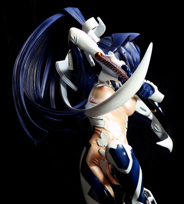 Volks Meiya Mitsurugi from Muv-Luv Review