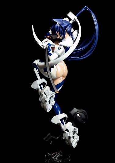 Volks Meiya Mitsurugi from Muv-Luv Review