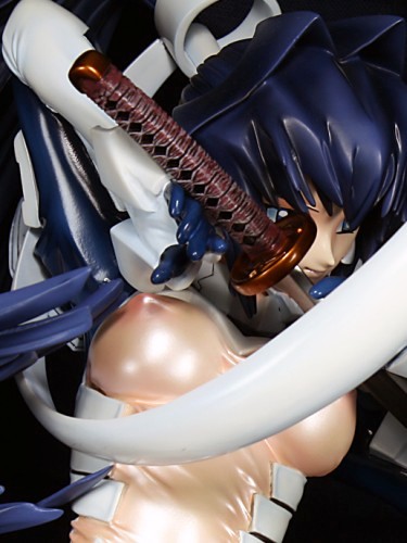 Meiya Mitsurugi from Muv-Luv Review