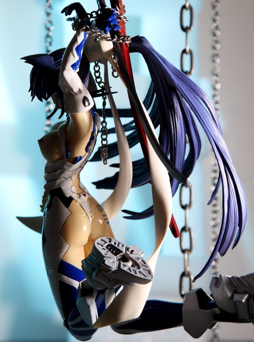 Volks Meiya Mitsurugi from Muv-Luv Alternative Figure Review