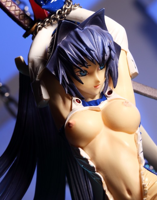 Volks Meiya Mitsurugi from Muv-Luv Alternative Figure Review